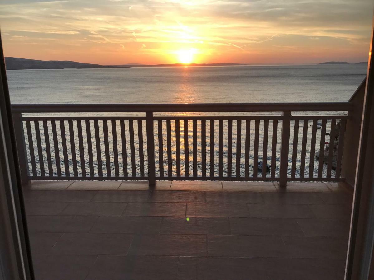 Sunset-Oase 4 Apartment Prizna Exterior foto
