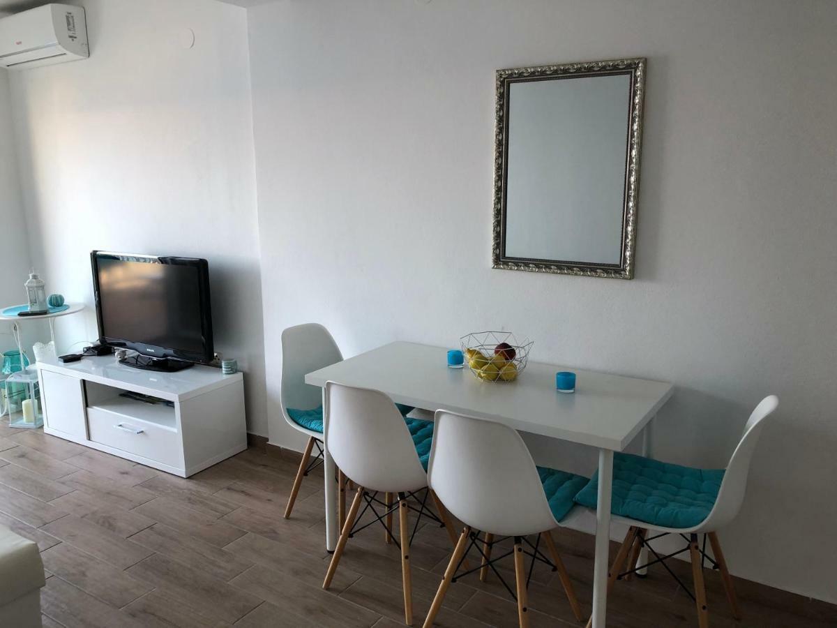 Sunset-Oase 4 Apartment Prizna Exterior foto