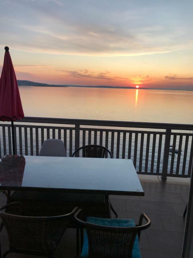 Sunset-Oase 4 Apartment Prizna Exterior foto